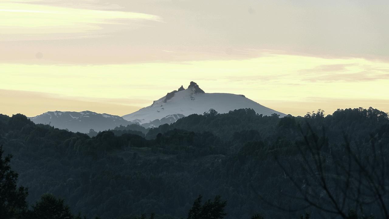 Alto Melimoyu Hotel & Patagonia La Junta Buitenkant foto