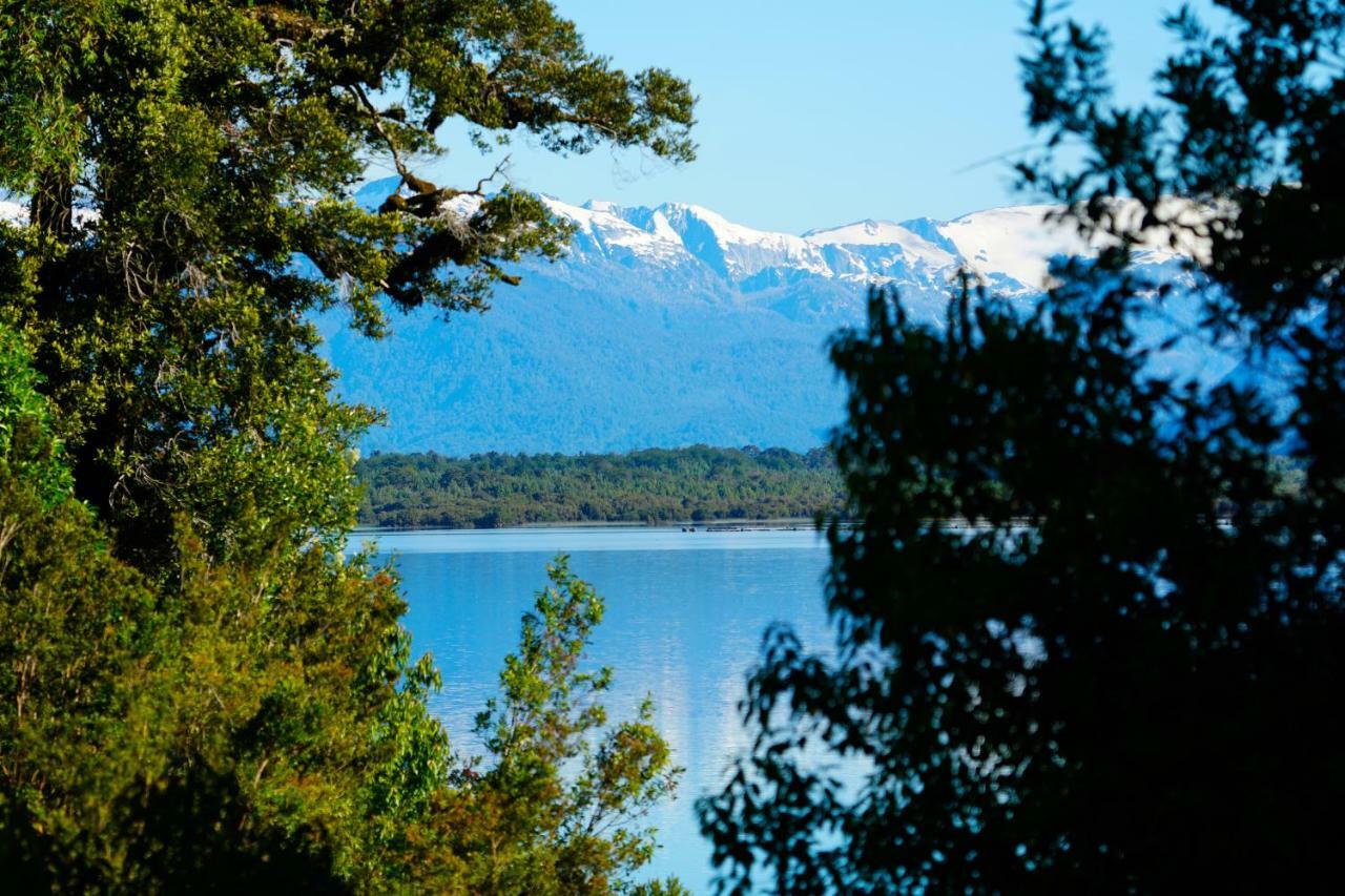 Alto Melimoyu Hotel & Patagonia La Junta Buitenkant foto