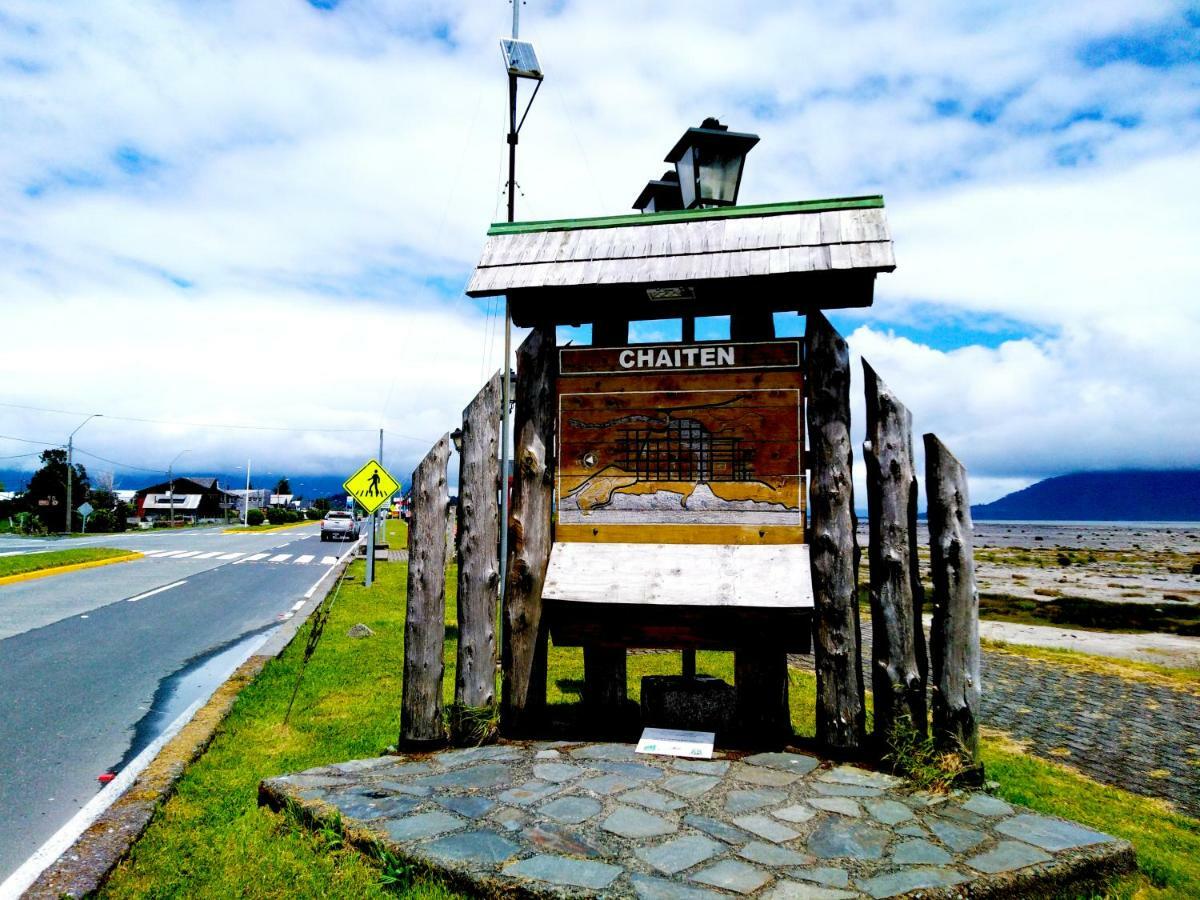 Alto Melimoyu Hotel & Patagonia La Junta Buitenkant foto