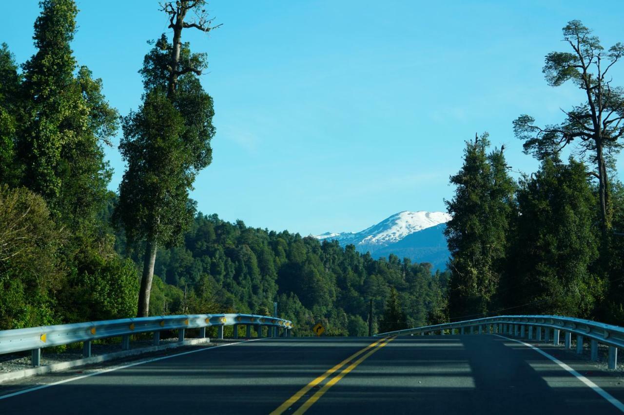 Alto Melimoyu Hotel & Patagonia La Junta Buitenkant foto